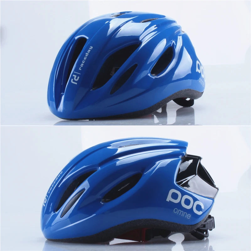 Omne POC  Cycling Helmet style Outdoor Sports MTB Road Men Ultralight Aero Safely Cap Capacete Ciclismo Bicycle Mountain Bike