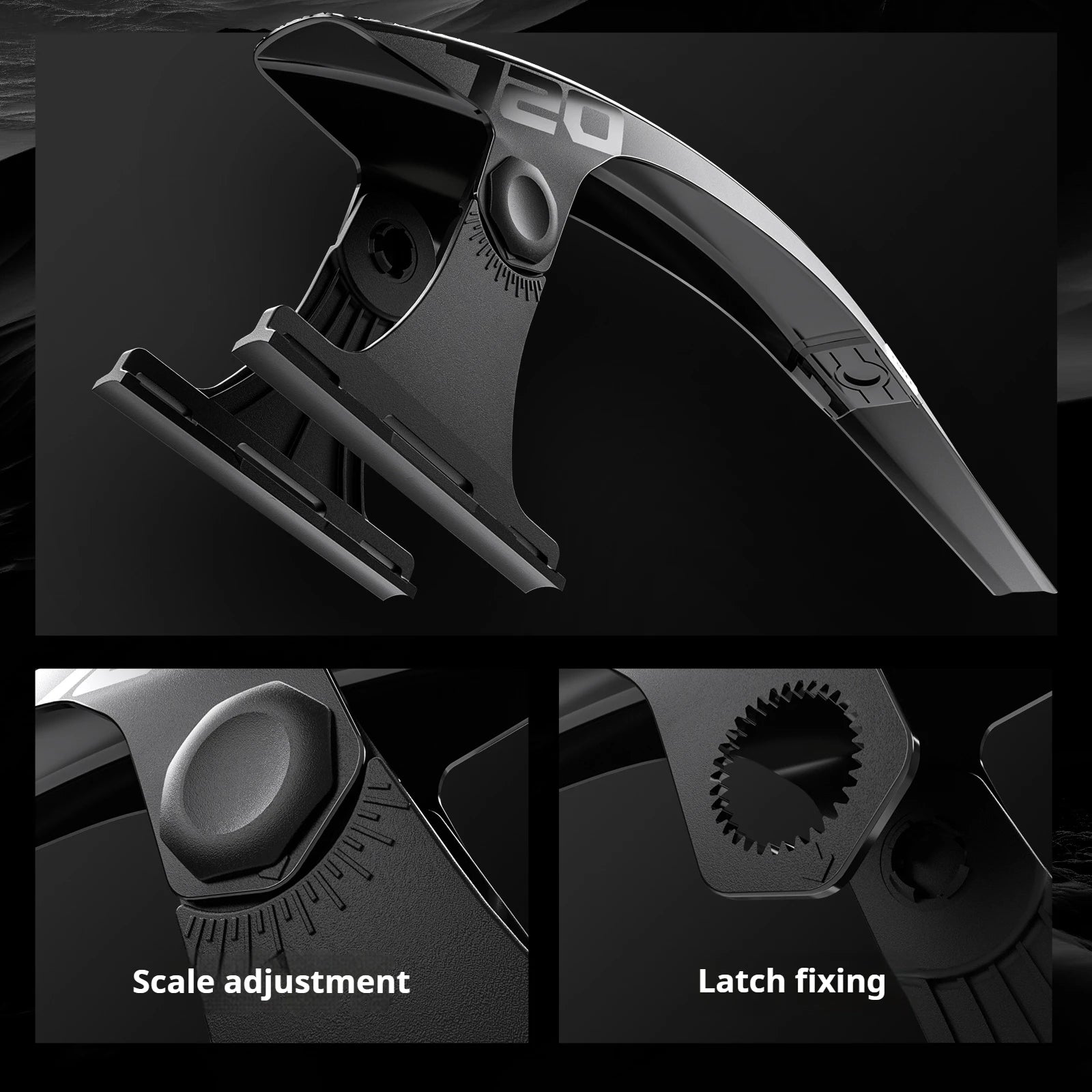 ENLEE Bicycle Fenders Front/Rear Tire Wheel Fenders Mudguard MTB Mountain Bike Road Cycling Fix Gear Accessories