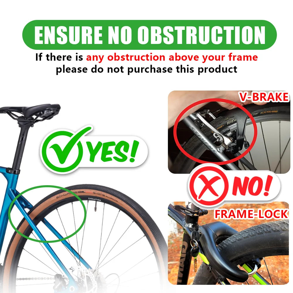 RBRL Bicycle Mudguard 700c Road Bike Fender Quick Release Gravel Bike Mudguard Strong PP Mud Proof for Bicycle Accessories