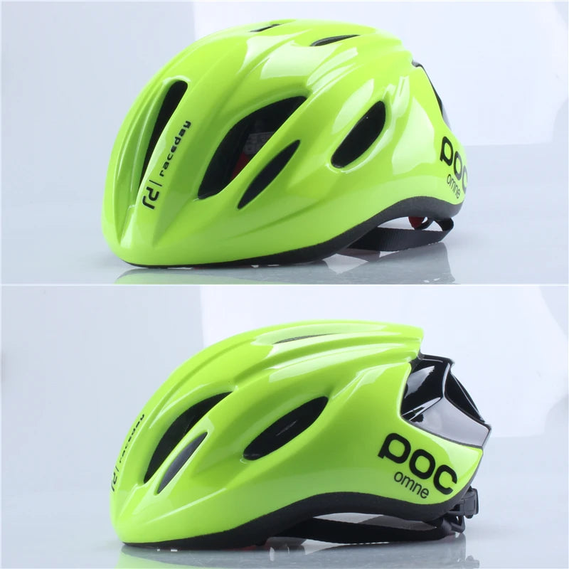 Omne POC  Cycling Helmet style Outdoor Sports MTB Road Men Ultralight Aero Safely Cap Capacete Ciclismo Bicycle Mountain Bike