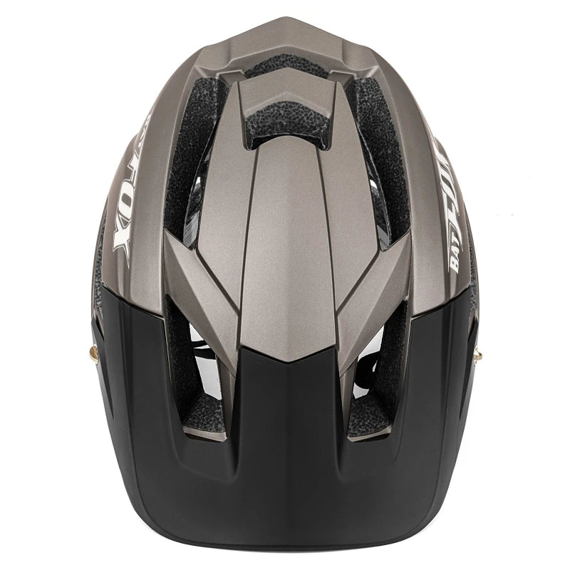 BATFOX MTB Helmet Cycling Men’s Bicycle Helmet Casco Bicicleta Ultralight Racing Speedframe Mountain Road Bike Helmets