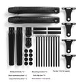 ENLEE Bicycle Fenders Front/Rear Tire Wheel Fenders Mudguard MTB Mountain Bike Road Cycling Fix Gear Accessories