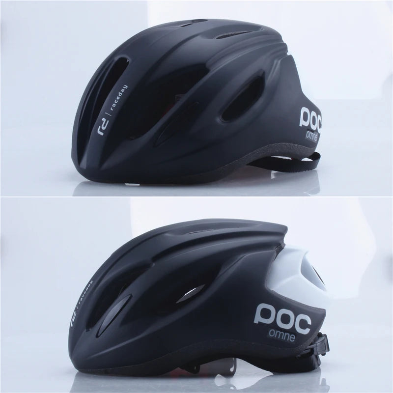Omne POC  Cycling Helmet style Outdoor Sports MTB Road Men Ultralight Aero Safely Cap Capacete Ciclismo Bicycle Mountain Bike