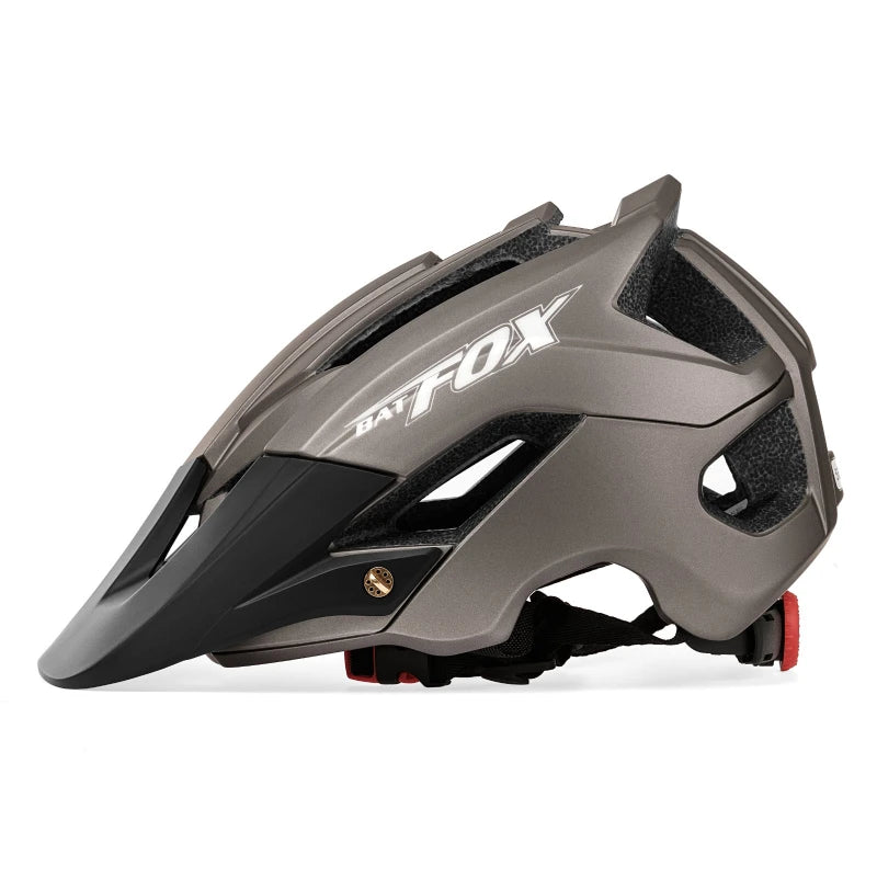 BATFOX MTB Helmet Cycling Men’s Bicycle Helmet Casco Bicicleta Ultralight Racing Speedframe Mountain Road Bike Helmets