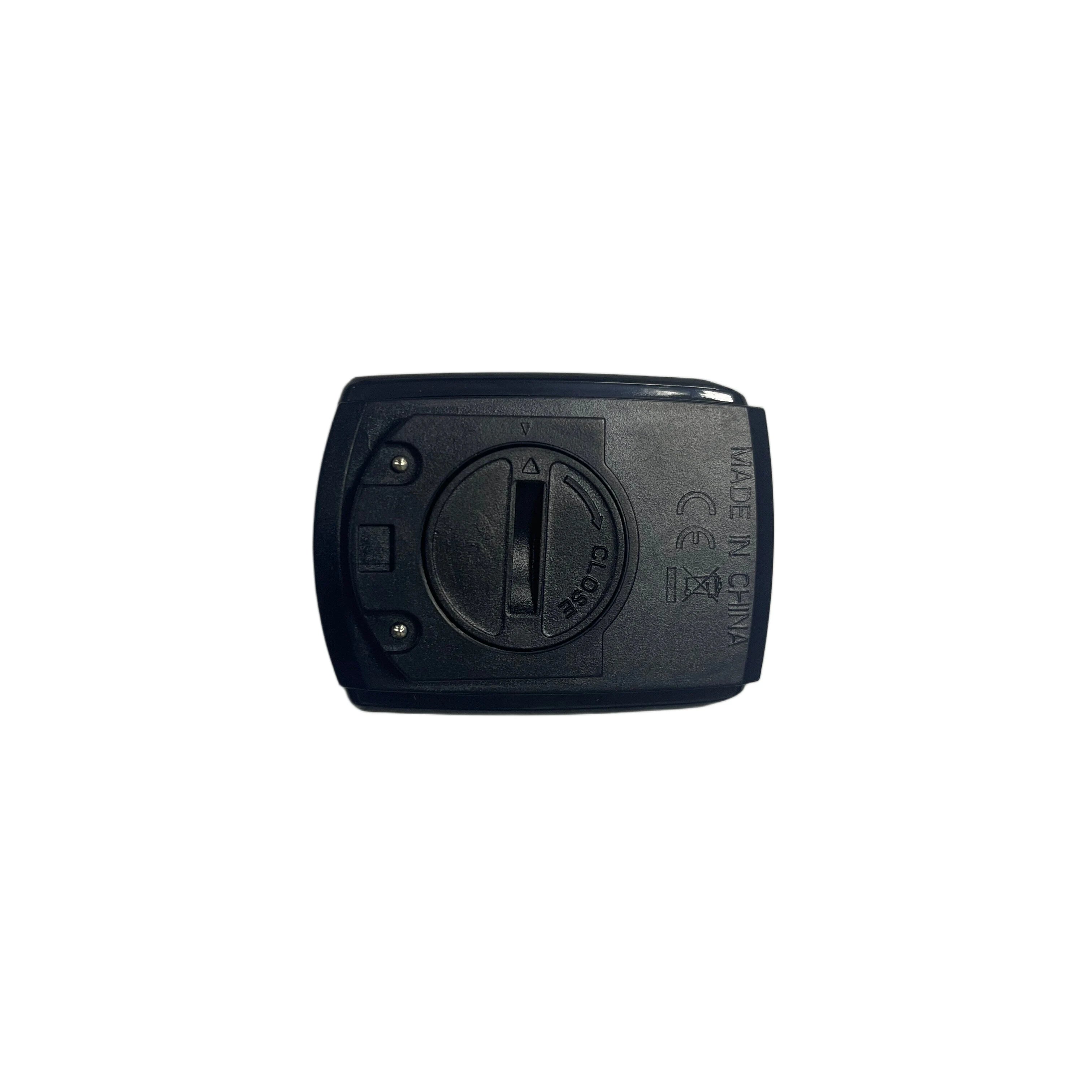 USB Luminous LCD Rechargeable Bicycle Computer Wired Speedometer - Road & Mountain Bike Cycling Odometer Speed Counter