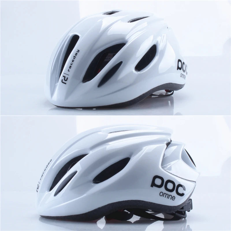 Omne POC  Cycling Helmet style Outdoor Sports MTB Road Men Ultralight Aero Safely Cap Capacete Ciclismo Bicycle Mountain Bike