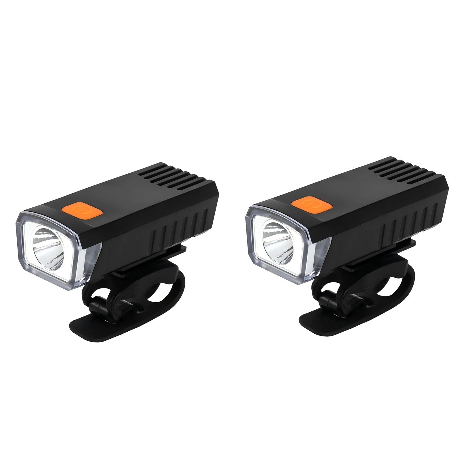 Bike Front Rear Light Set Bicycle Headlight Taillight MTB Road Bike Front Rear Lamp Set Cycling Flashlight Bicycle Accessories