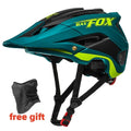 BATFOX MTB Helmet Cycling Men’s Bicycle Helmet Casco Bicicleta Ultralight Racing Speedframe Mountain Road Bike Helmets