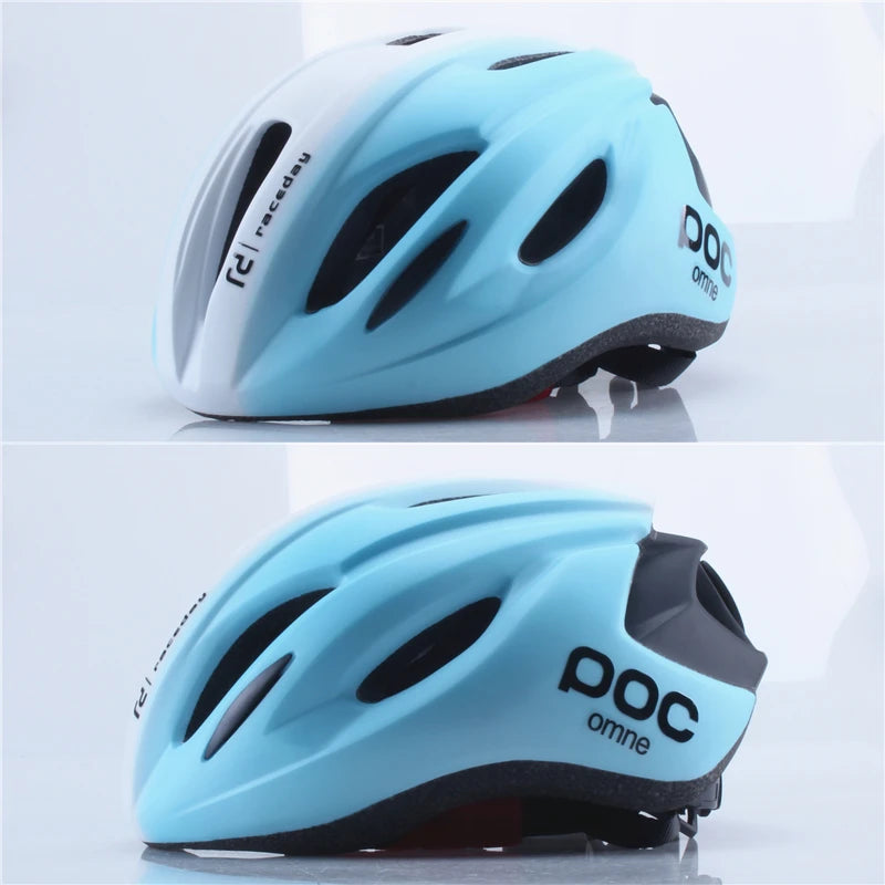 Omne POC  Cycling Helmet style Outdoor Sports MTB Road Men Ultralight Aero Safely Cap Capacete Ciclismo Bicycle Mountain Bike