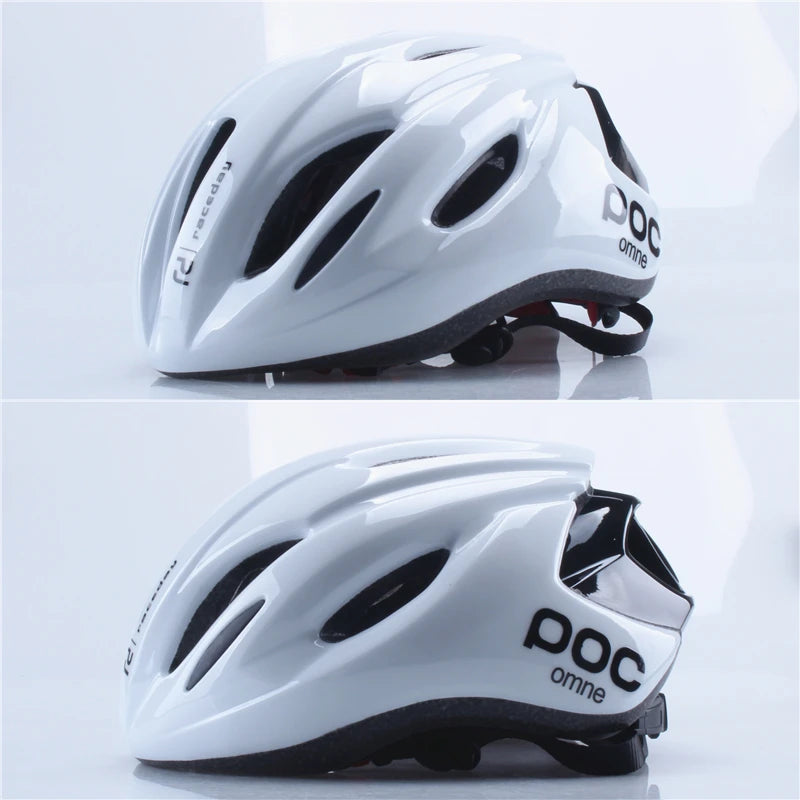 Omne POC  Cycling Helmet style Outdoor Sports MTB Road Men Ultralight Aero Safely Cap Capacete Ciclismo Bicycle Mountain Bike