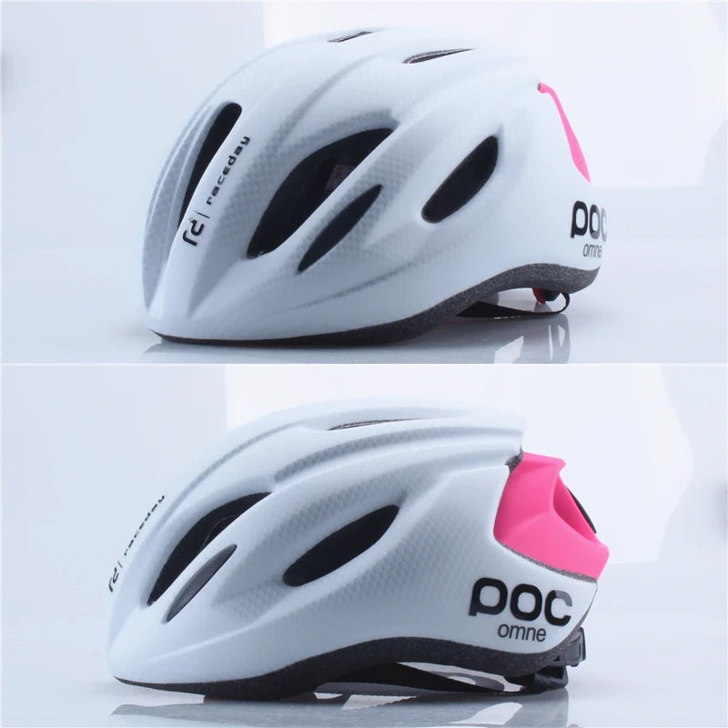 Omne POC  Cycling Helmet style Outdoor Sports MTB Road Men Ultralight Aero Safely Cap Capacete Ciclismo Bicycle Mountain Bike