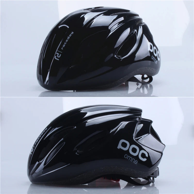 Omne POC  Cycling Helmet style Outdoor Sports MTB Road Men Ultralight Aero Safely Cap Capacete Ciclismo Bicycle Mountain Bike