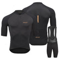 2027 Rvouei Pro Team Bicycle Clothing Men New Road Bike Wear Racing Clothes Breathable Cycling Jersey Set Ropa Ciclismo Maillot