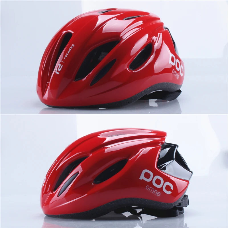 Omne POC  Cycling Helmet style Outdoor Sports MTB Road Men Ultralight Aero Safely Cap Capacete Ciclismo Bicycle Mountain Bike